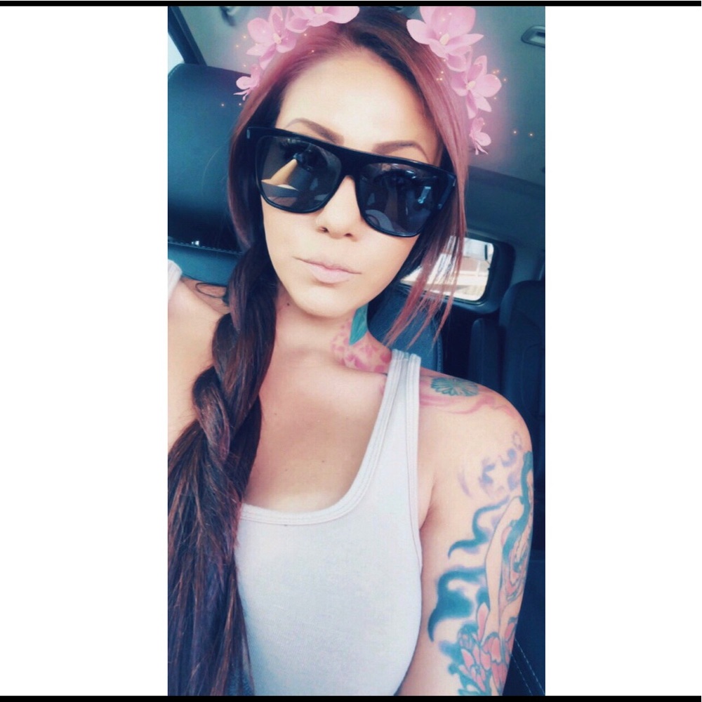 Meet your Posher, Jessica